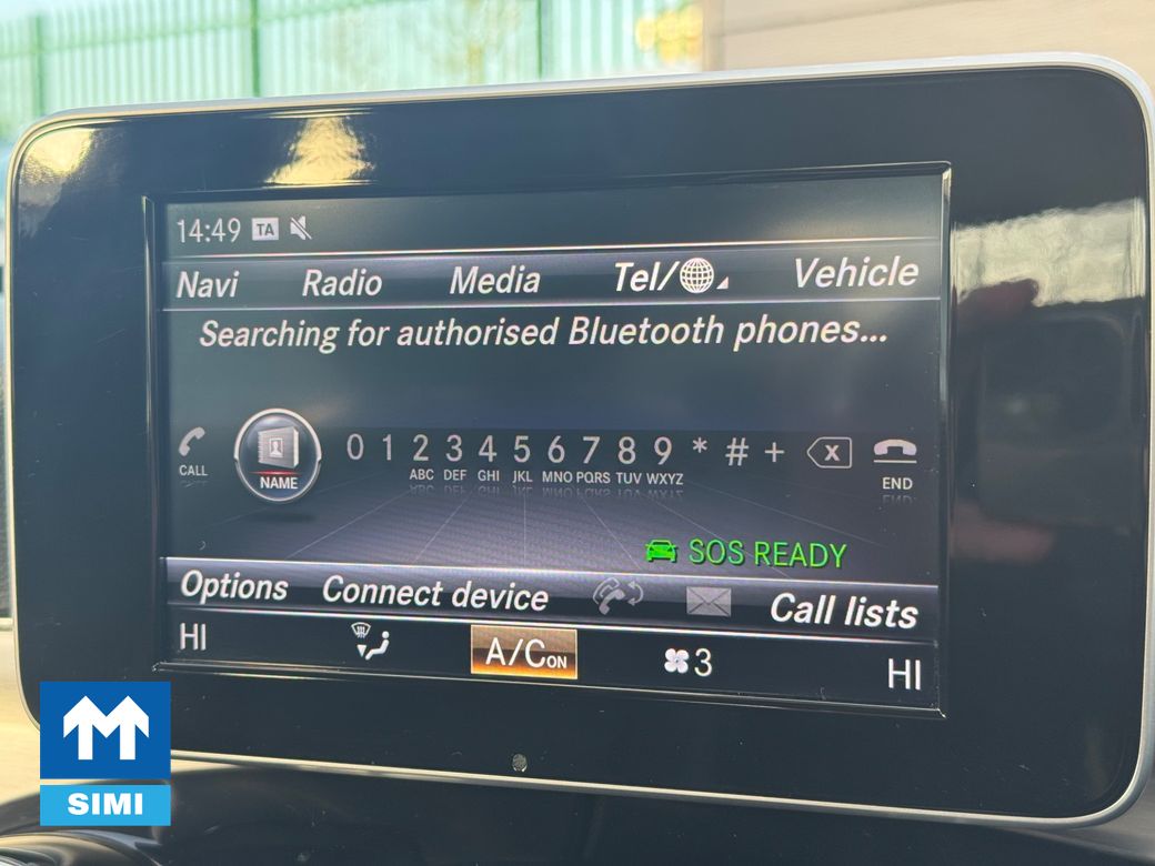 2018 Mercedes-Benz C Class