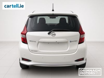 2018 Nissan Note