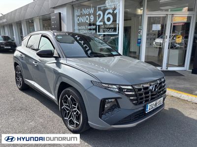 2023 Hyundai Tucson