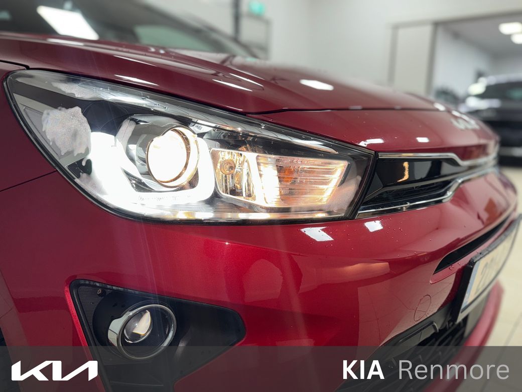2022 Kia Rio