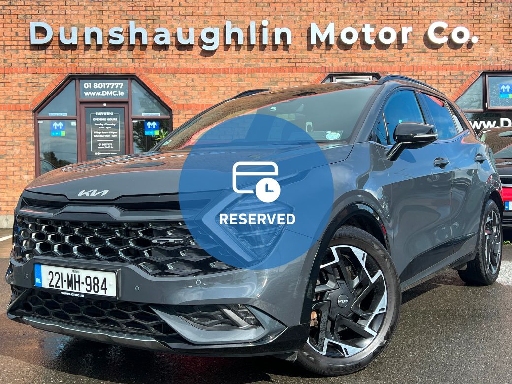 2022 Kia Sportage