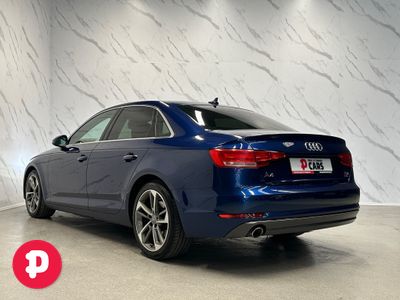 2018 Audi A4
