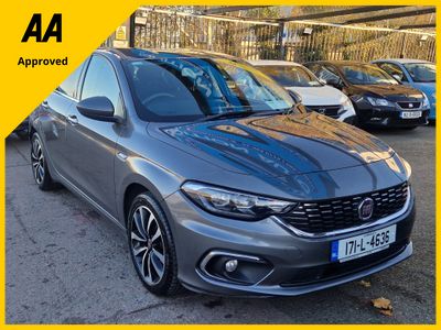 2017 Fiat Tipo