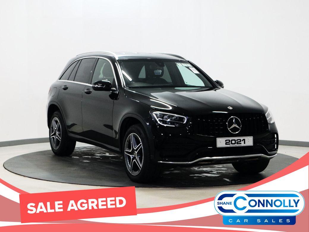 2021 Mercedes-Benz GLC Class