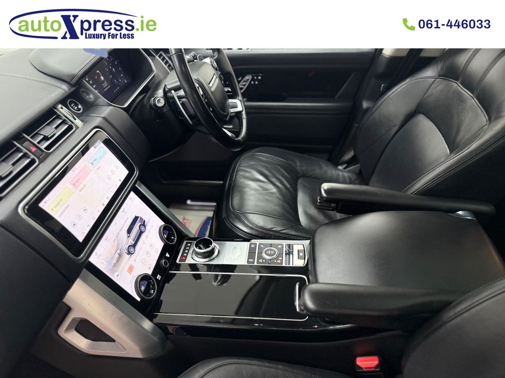 2020 Land Rover Range Rover