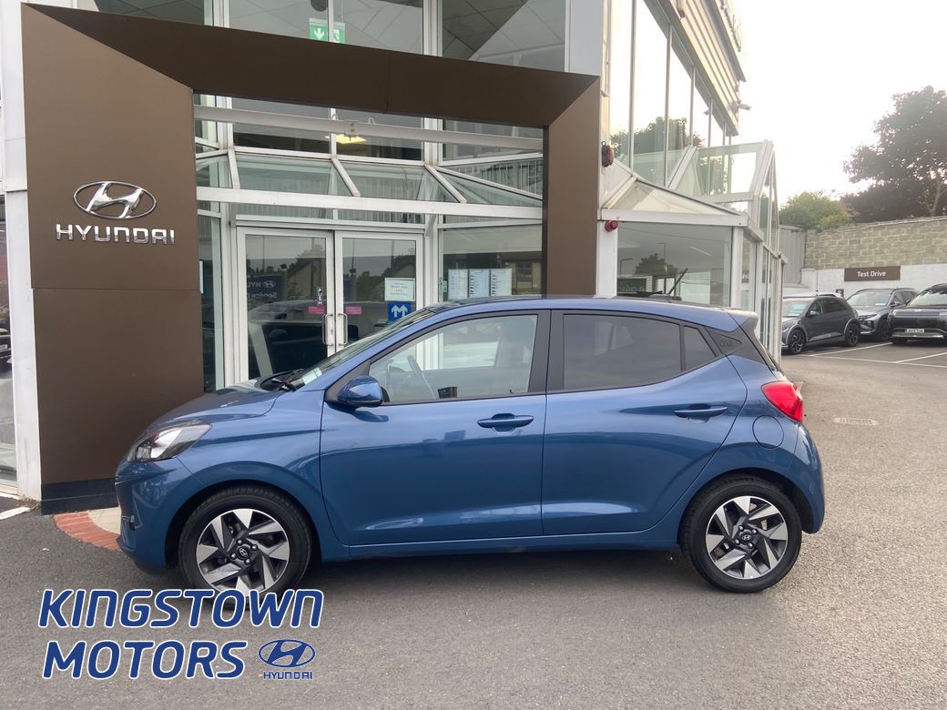2025 Hyundai i10