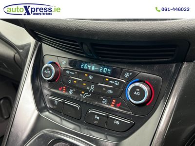 2019 Ford Kuga
