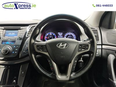 2016 Hyundai i40