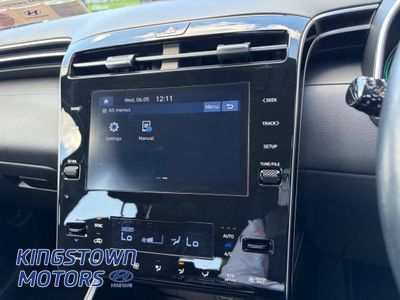 2021 Hyundai Tucson