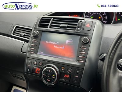 2016 Toyota Verso