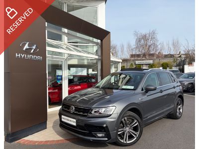 2019 Volkswagen Tiguan