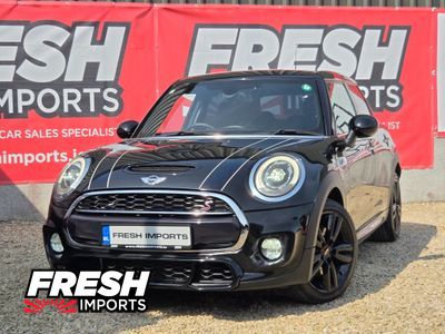 2017 Mini Cooper S
