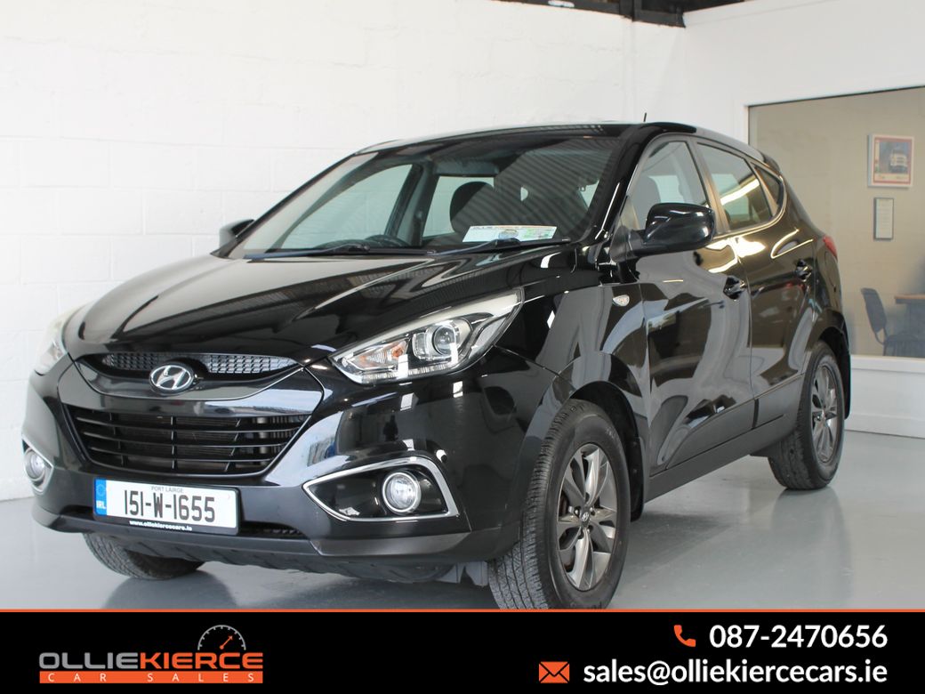 2015 Hyundai ix35
