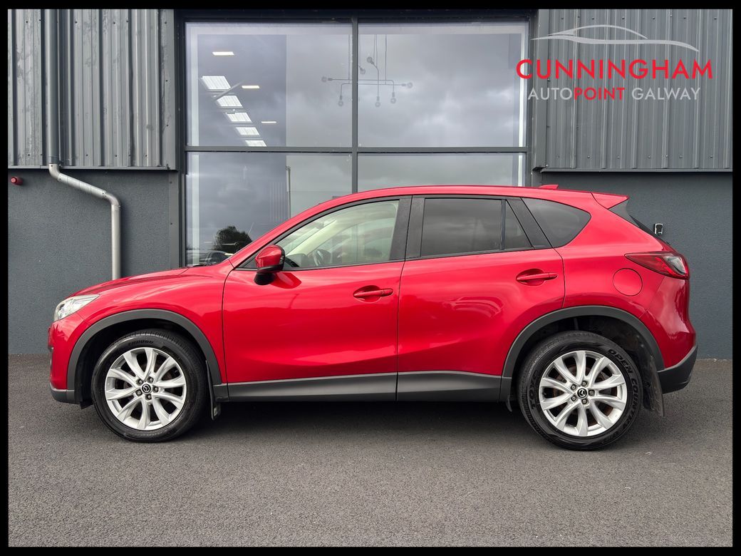 2015 Mazda CX-5