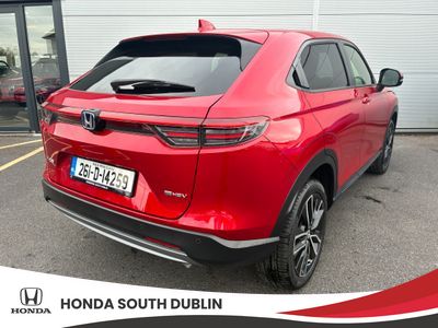2026 Honda HR-V