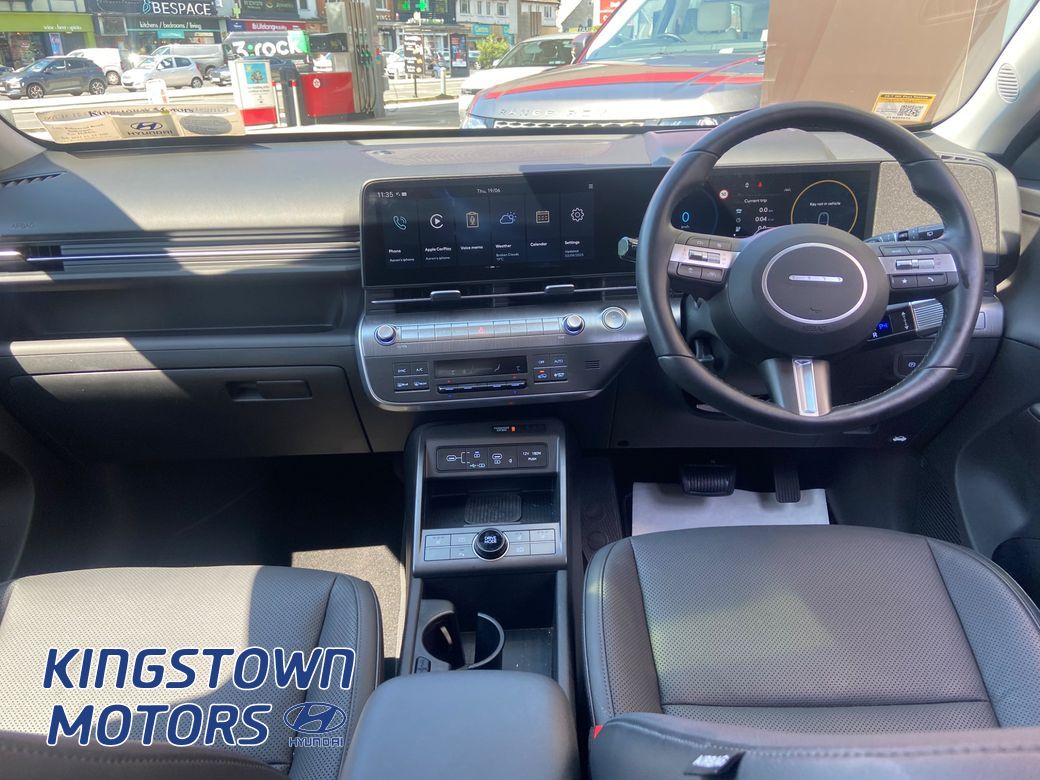 2025 Hyundai Kona