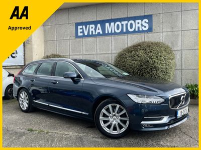 2019 Volvo V90