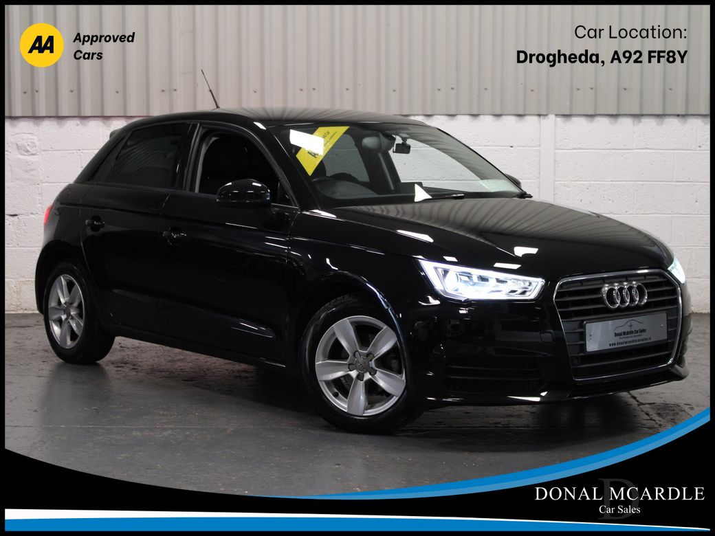 2017 Audi A1