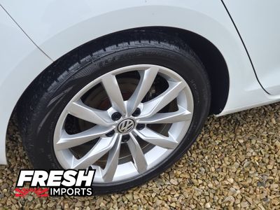 2016 Volkswagen Golf