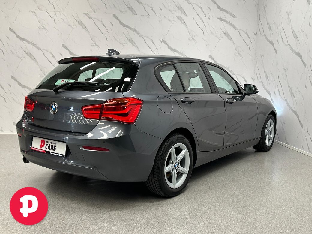 2015 BMW 1 Series