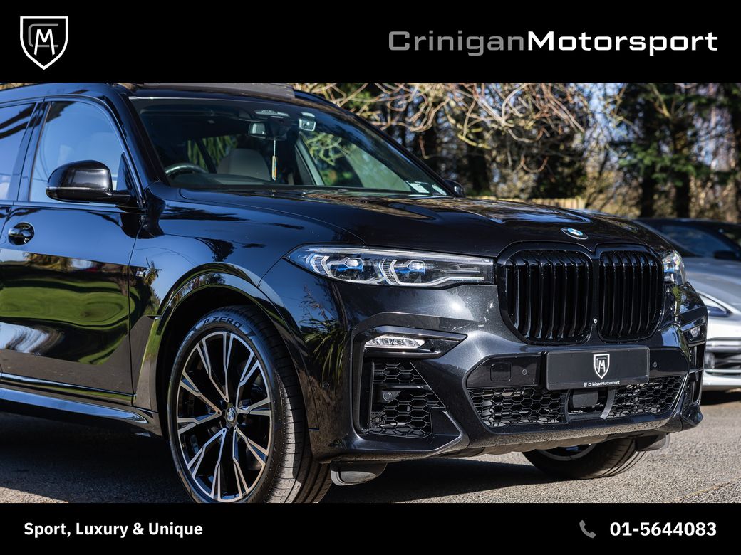 2019 BMW X7