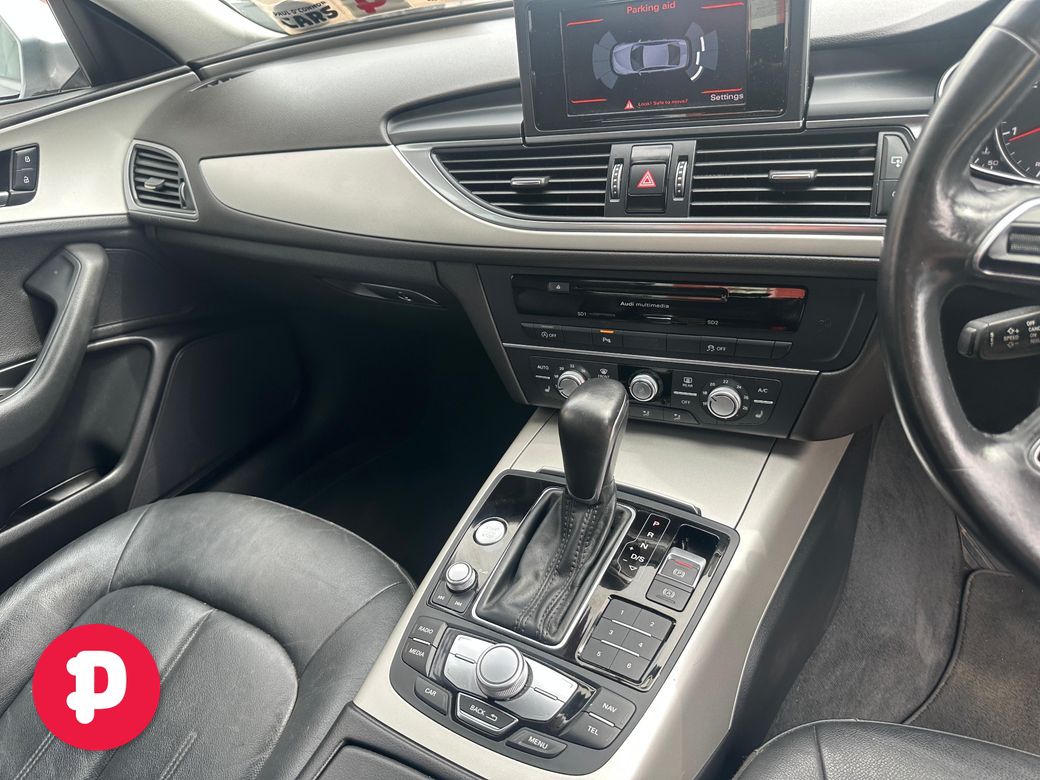 2017 Audi A6