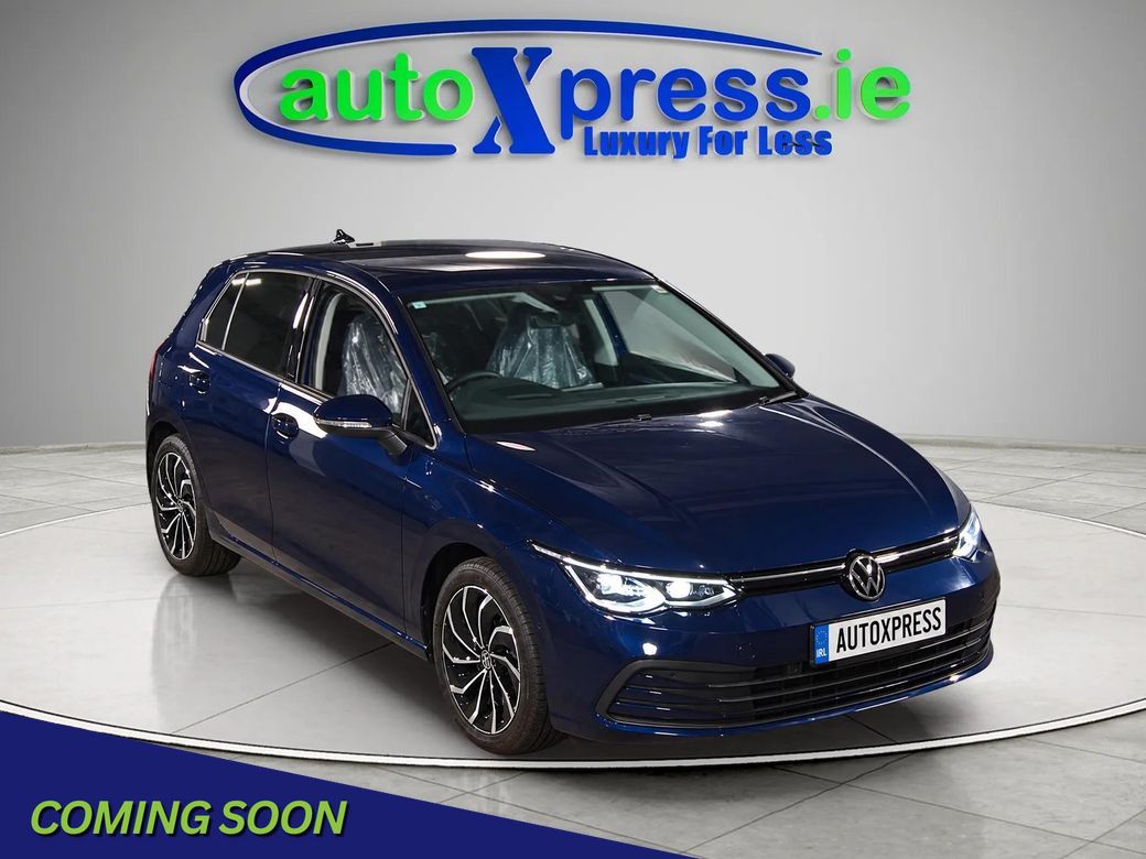 2023 Volkswagen Golf