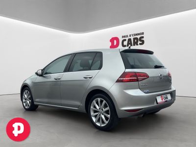 2017 Volkswagen Golf