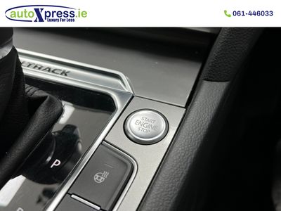 2020 Volkswagen Passat