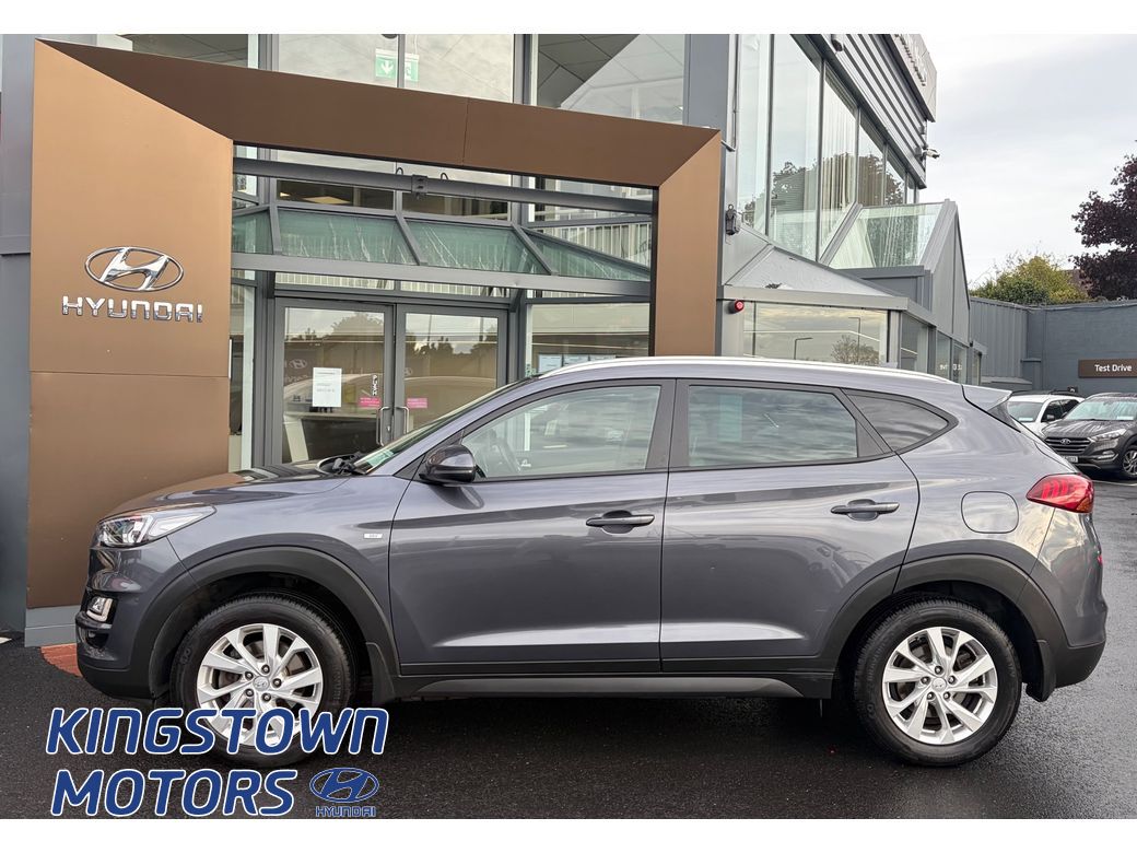 2020 Hyundai Tucson