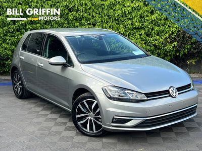 2019 Volkswagen Golf