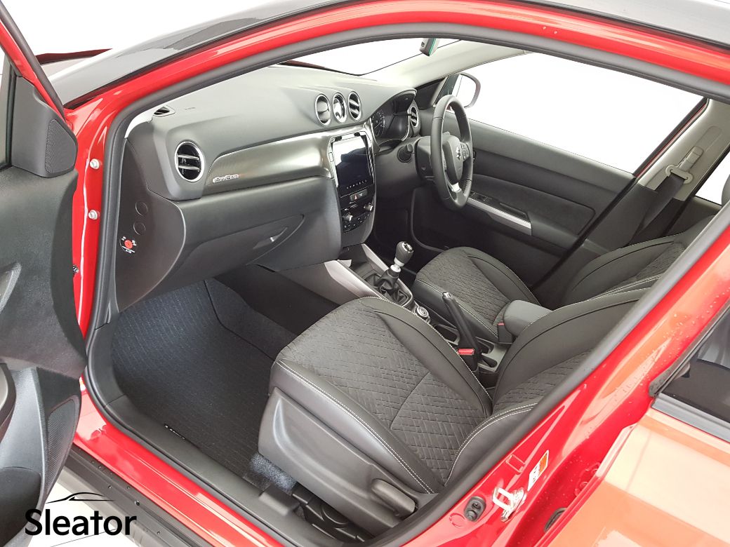 2025 Suzuki Vitara