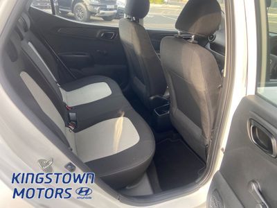 2020 Hyundai i10