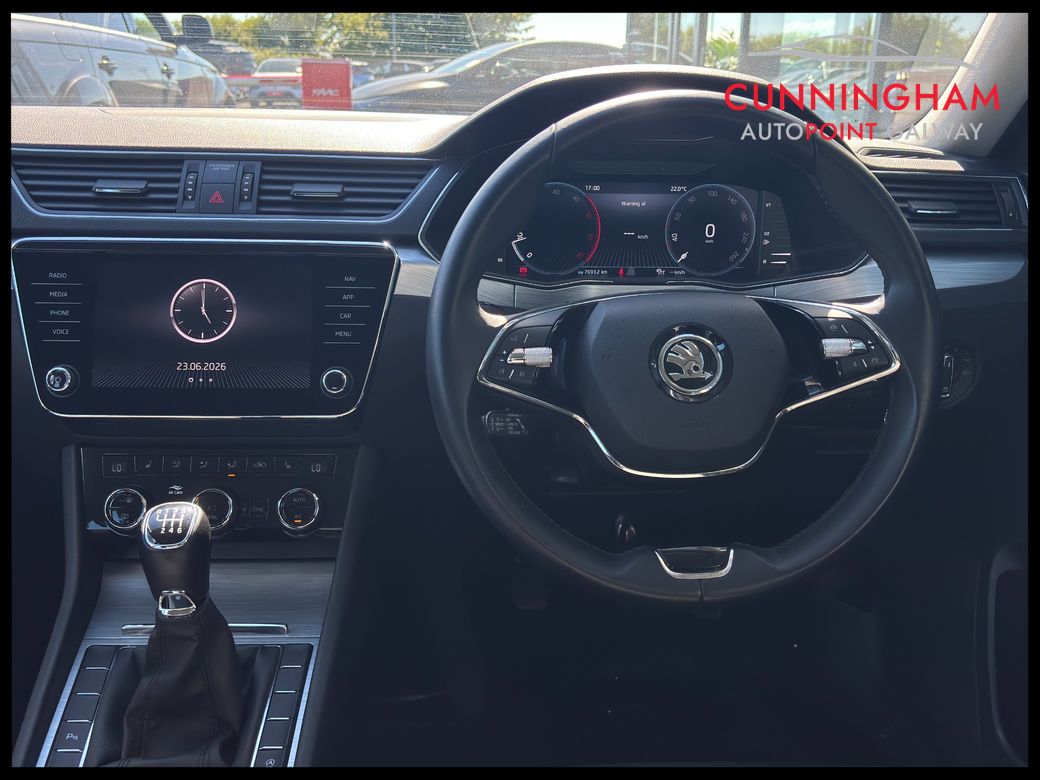2023 Skoda Superb