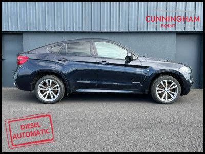2017 BMW X6