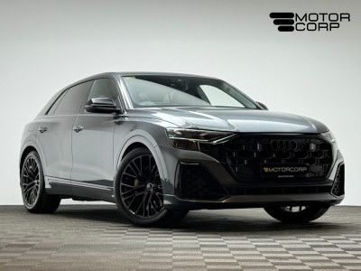 2024 Audi Q8