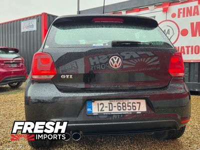 2012 Volkswagen Polo
