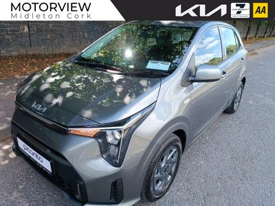 2026 Kia Picanto