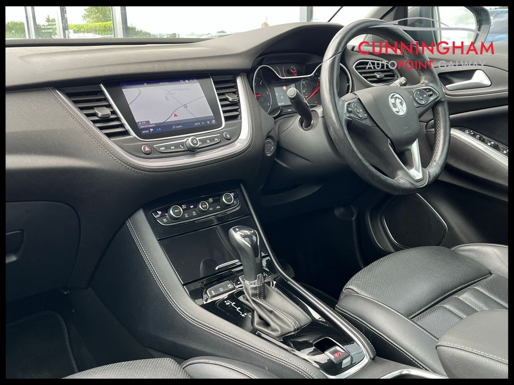 2018 Vauxhall Grandland X