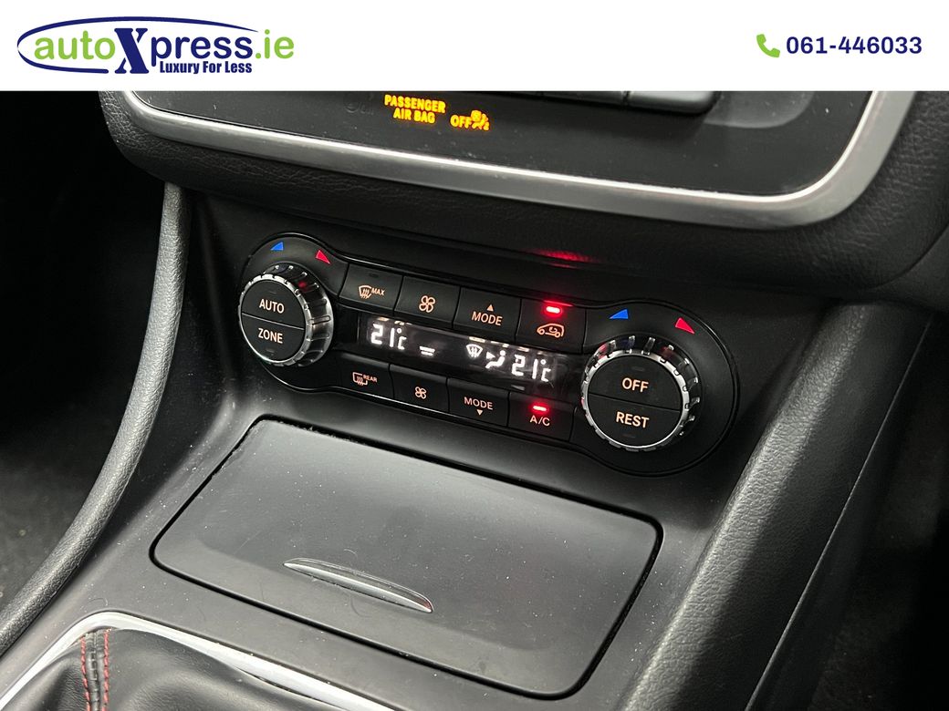 2016 Mercedes-Benz CLA Class