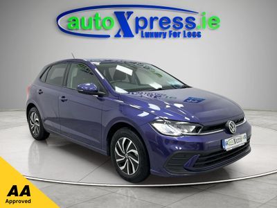 2023 Volkswagen Polo