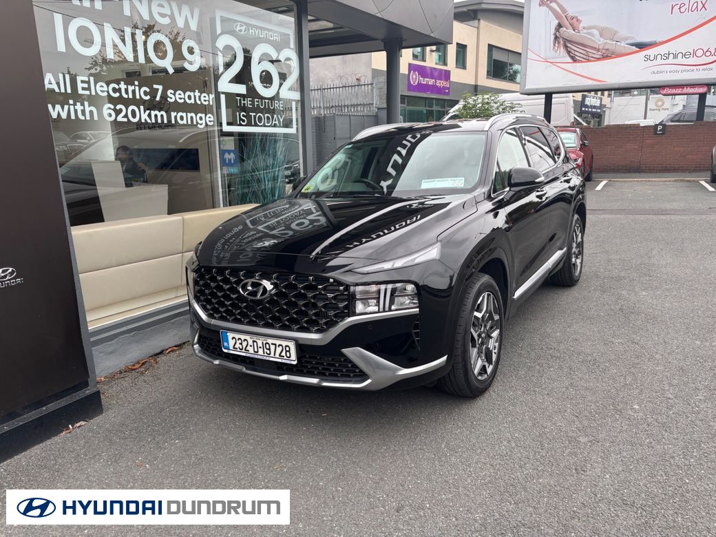 2023 Hyundai Santa Fe