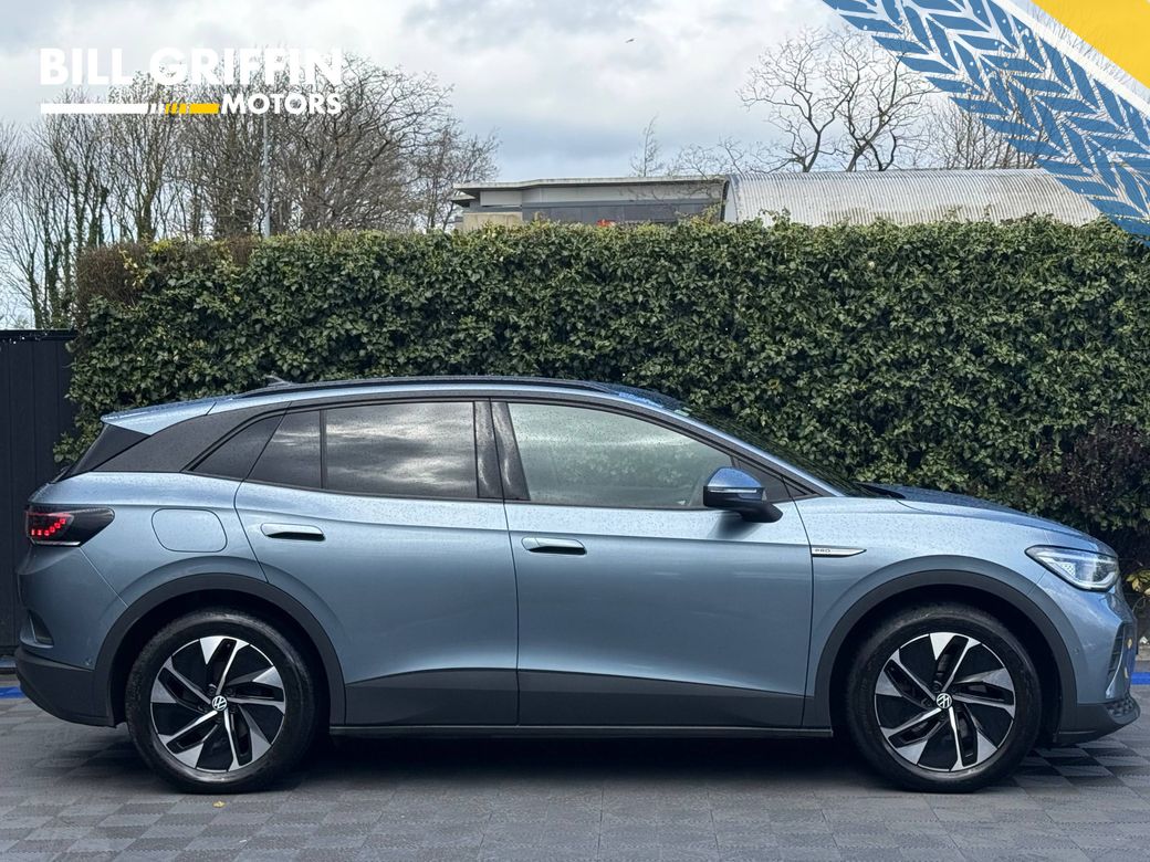 2022 Volkswagen ID.4