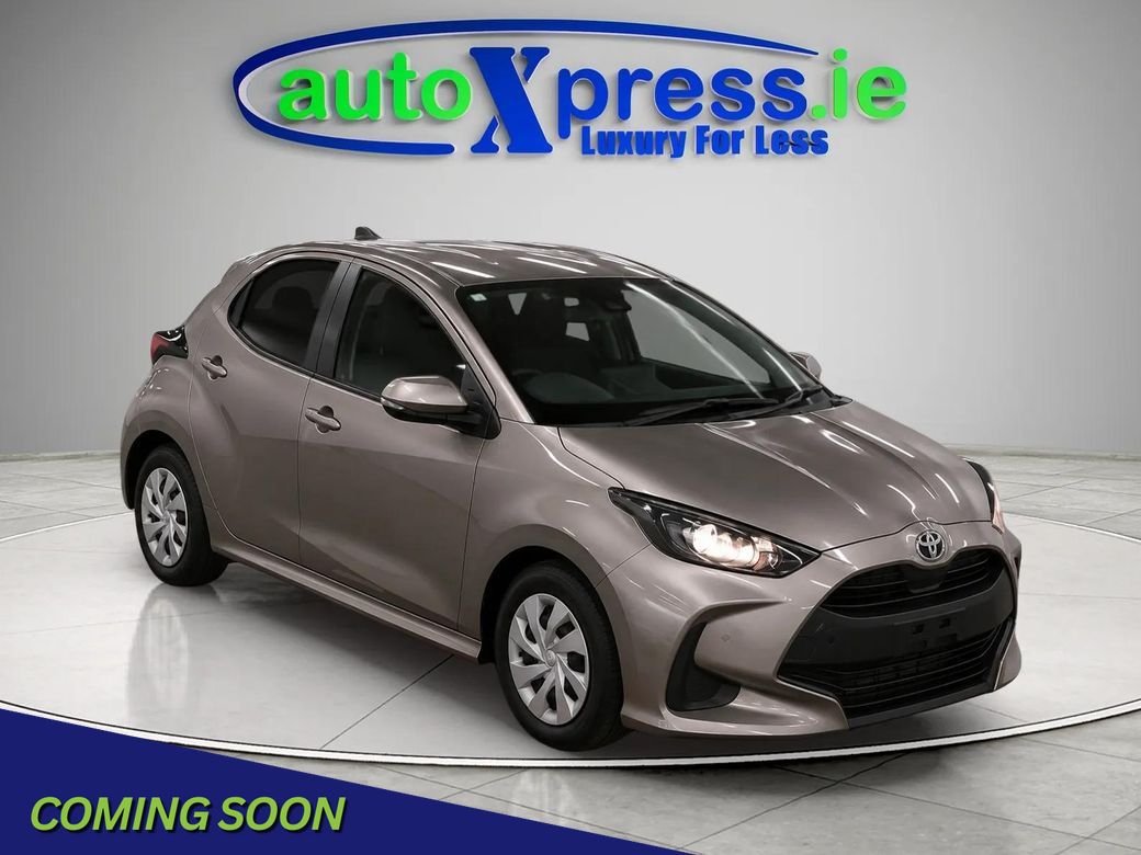 2022 Toyota Yaris