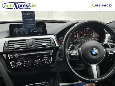 2017 BMW 3 Series