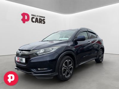 2018 Honda Vezel