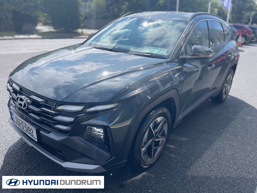 2025 Hyundai Tucson