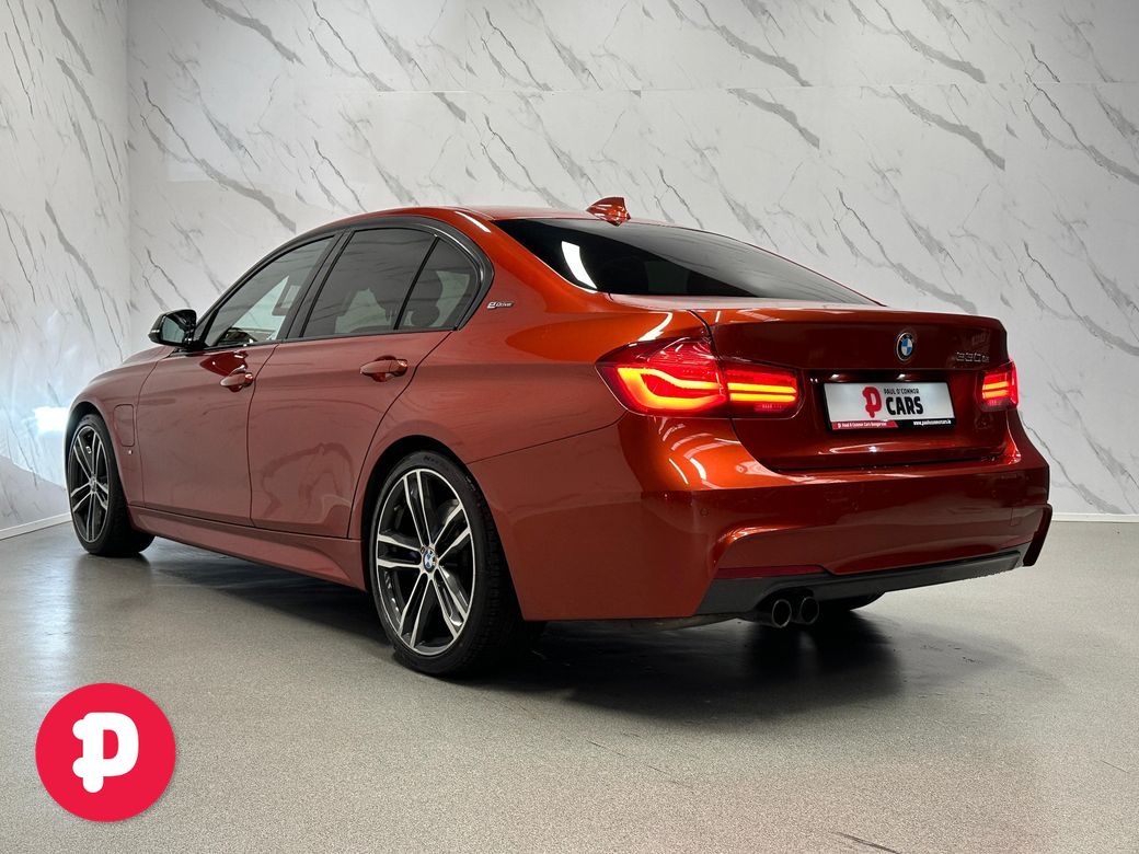 2018 BMW 3 Series