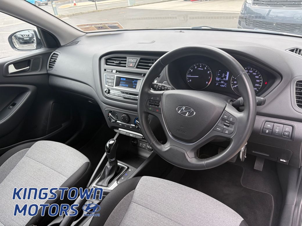 2015 Hyundai i20