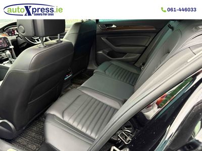 2020 Volkswagen Passat